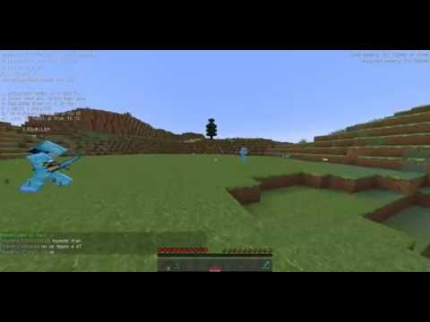 Avenger26 SpeedHack y Killaura PvP Anarchy Factions