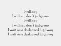 The Strokes - 50/50 Lyrics
