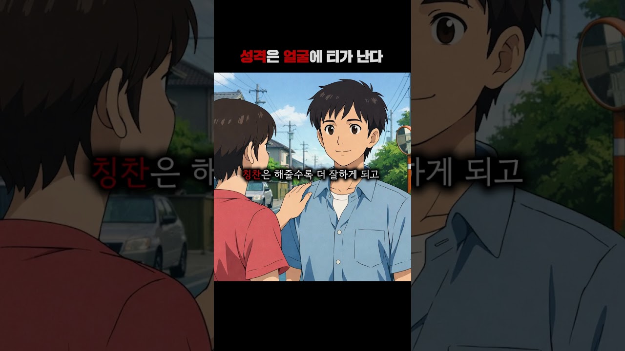 성격은 얼굴에 티가 난다 #멘탈훈련소 #명언 #철학 #마인드셋 #성장 #쇼펜하우어 #니체 #석가모니