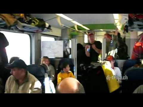 30 Jahre Fanclub SCL Tigers