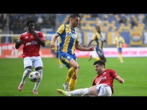 REZUMAT | Petrolul - Oțelul 0-0. Fotbal cu pipeta, cele două echipe au repetat rezultatul din tur