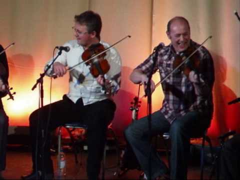 Duncan and friends, Celtic Connections 2009