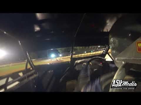 [In-Car] Modified Sedans: Brett Barron - Kings Royal VIII - Heat 31 - Kingaroy Speedway - 25.01.2020