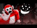 I Tried Beating ALL 8 Scary Baboon Levels In 1 Hour...