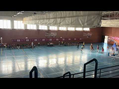 CD Claret vs CB Espartinas Senior Femenino 2024
