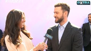 Justin Timberlake on His Oscar Nomination for 'Trolls' & Why His Son Made The Movie 'Much Sweeter'