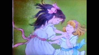 PILUTTAVISAN MALIN BERGHAGEN OCH KRISTIN KASPERSEN 1981 FRÅN LILLBABS OCH WOOFISARNA