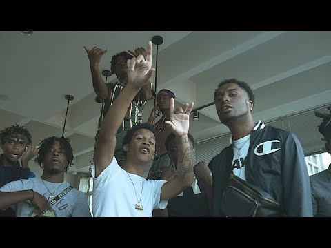 Sameday Junior & Gutta  "PIECES" (Ft.  CosaNostra Kidd & 365SK) [Dir. By @TeamXIncome] | LUMIX G7 4K