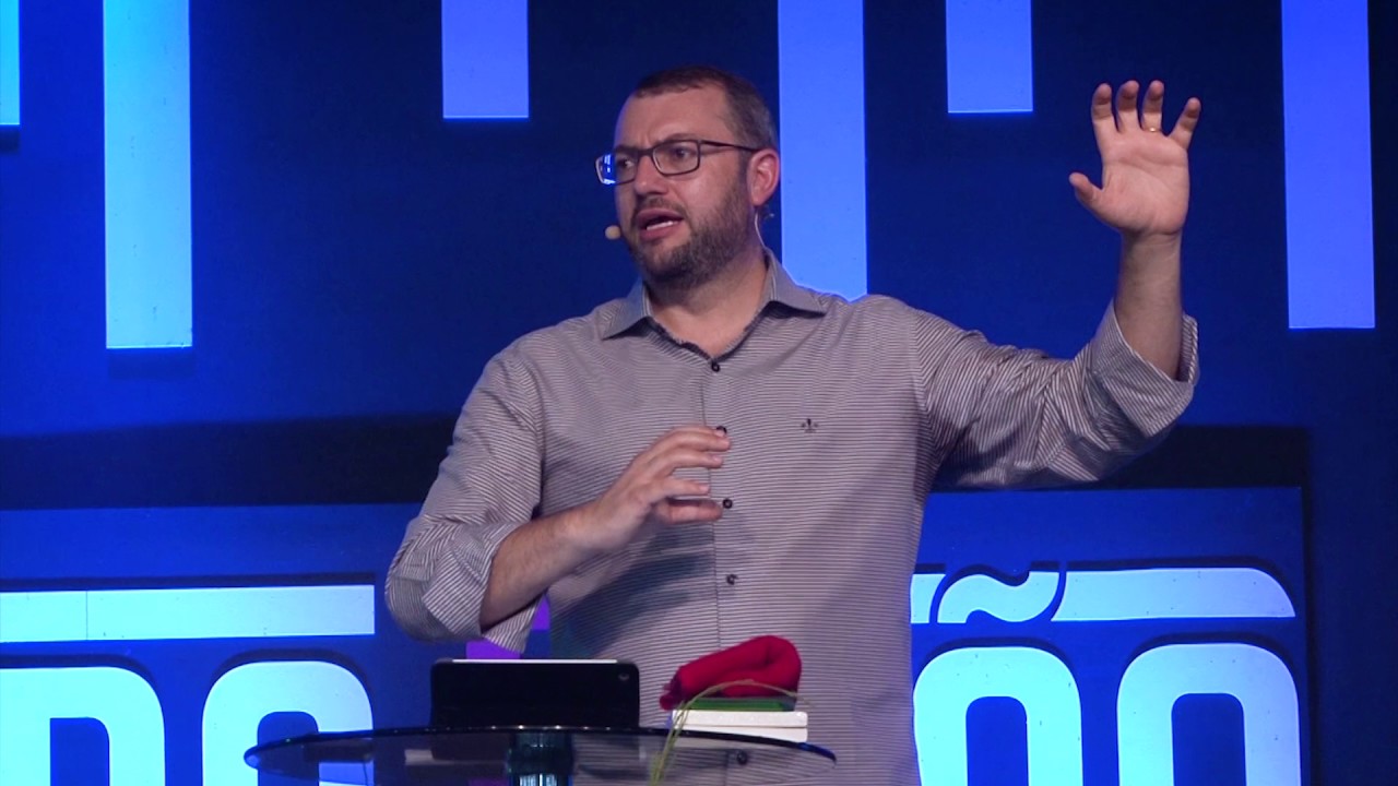 Pr. Marciano Ortencio - Gestão Financeira