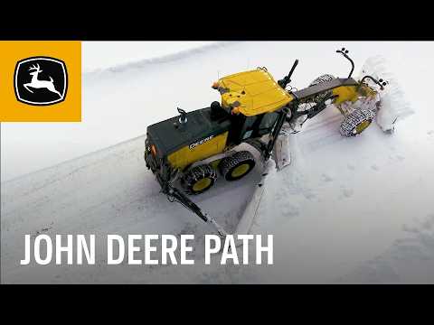 Pathways John Deere