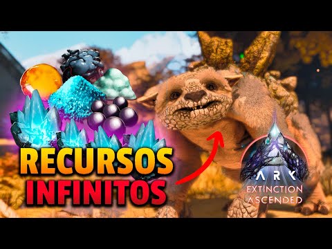 10 Gacha Tricks in ARK Ascended You Won't Believe