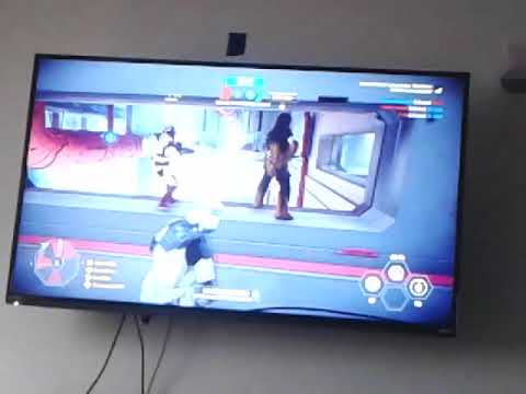 Comander wolf challenge