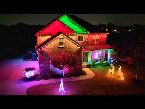 Govee Outdoor Lights are AWESOME!