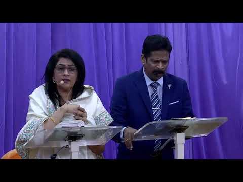 Peter Silway - Blessing Meeting 26/10/19 - God will change your curse into a Blessing!