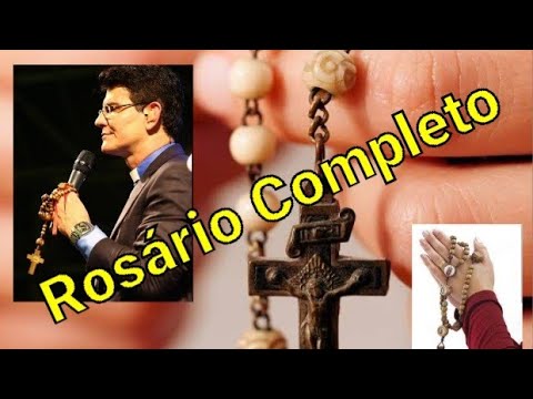 Rosário Completo - Pe Reginaldo Manzotti
