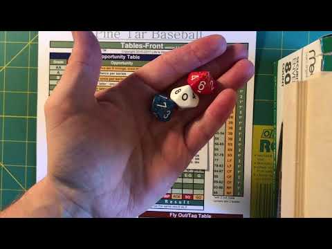 How to play Pine Tar Baseball