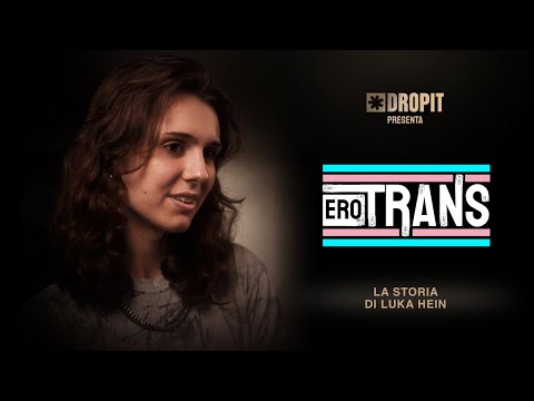 Luka Hein — het verhaal van een trans jongere (Drop It, Italiaans)