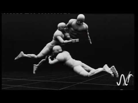 Ava Loki does Bass Collectors at Intechnational