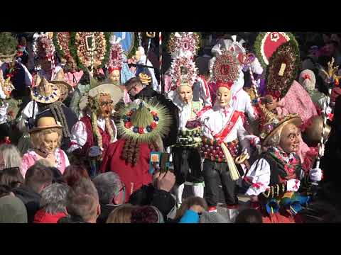 Imster Schemenlaufen, 4. Februar 2024