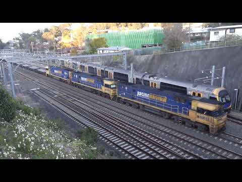 Triple NR's with PN 2YN2 - 21/8/19