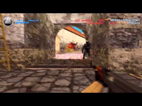 eSK LAN 2013: powEz vs MyRevenge