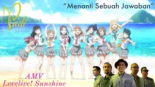 Download lagu Padi - Menanti Sebuah Jawaban [AMV] mp3