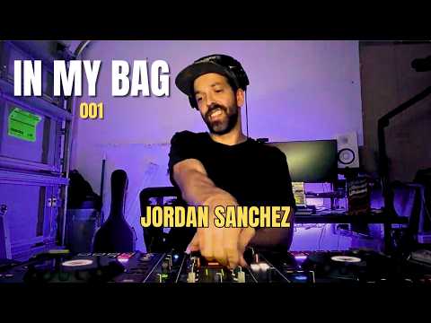 In My Bag Vol. 1 | Jordan Sanchez | Originals, Unreleased & Promo Inbox Heat (Live Studio Mix)