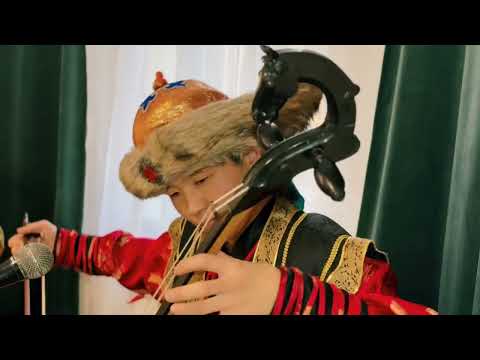 Gerege - Jaran tsagaan aduu (traditional)
