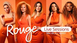 Rouge - Não dá pra resistir | Live Session [IA]