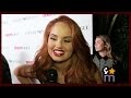 Weird Questions with Debby Ryan! T-Rexes & Hidden Talents