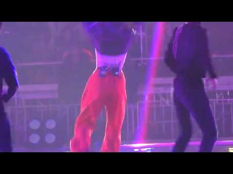 191228 Victoria《屋顶着火》Roof on Fire - Tencent Video Star Awards