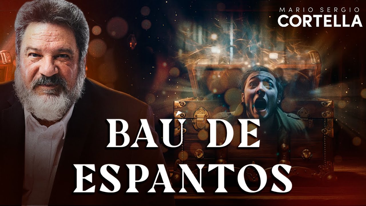 Mario Sergio Cortella - Pense com a tua cabeça