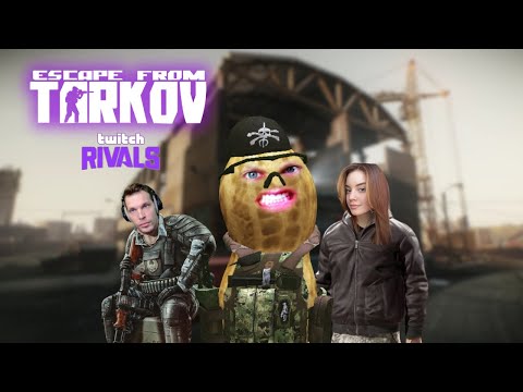 $100K Twitch Rivals Tournament | Escape From Tarkov