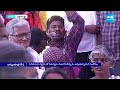 Disabled People Interaction With CM Jagan At Yerraguntla | Memantha Siddham Public Meeting @SakshiTV