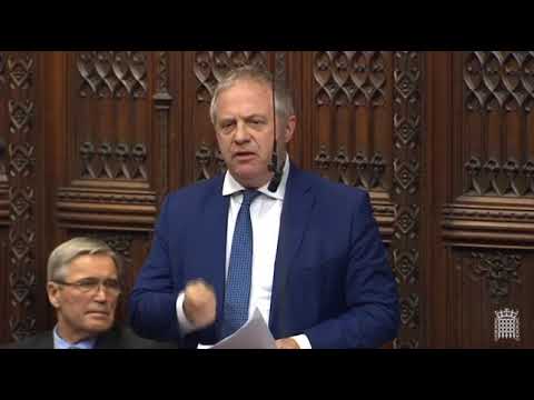 House of Lords 13 01 20 : Lord Mann: I will be no bystander in driving out intolerance from Labour