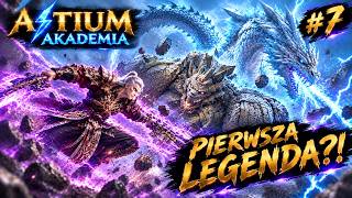 Kis kép - PIERWSZA LEGENDA?! | Astium Akademia #7