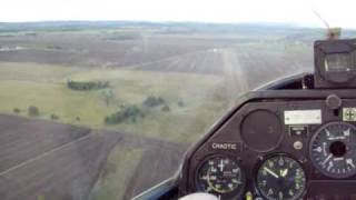 preview picture of video 'Glider Flight - Dululu Central Queensland'
