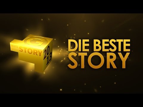 Die beste Story des Jahres - GIGA Games Awards 2013