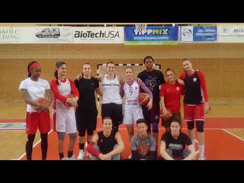 Szurkoljunk együtt az Aluinvent DVTK - Sopron Basket meccsen!