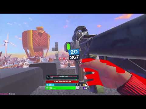 FFC Quads Tournament - 1/12/26 - Population One VR - Meta Quest