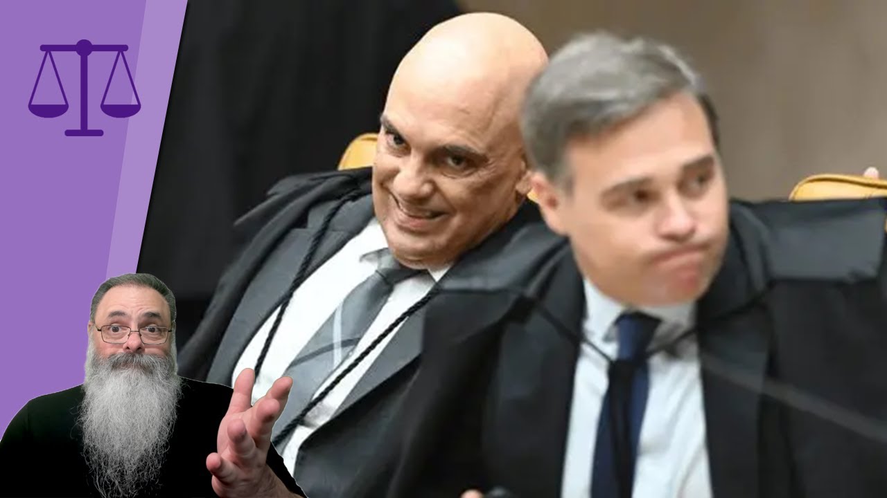 MENDONÇA é SORTEADO para MANDADO que PODE PARAR INQUERITO do "GOLPE": RESOLVE todos os PROBLEMAS