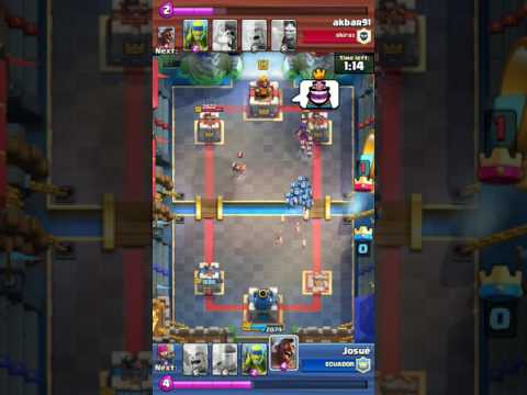 [ARENA 11] Josué vs akbar91 - 28/05/2017