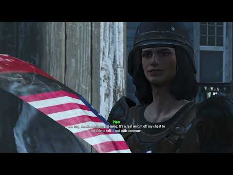 Fallout 4 Survival Mode pt 53