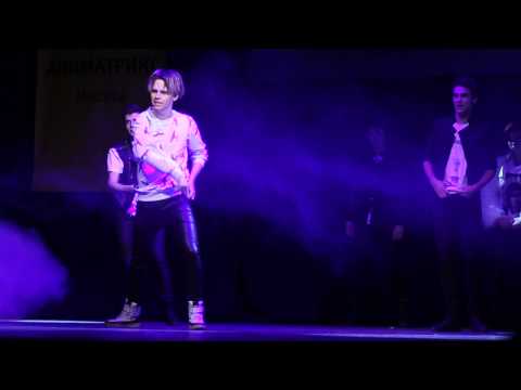 Animatrix 2014 Beast - "Shadow Remix" - Febris Erotica - Москва