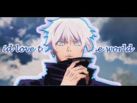 Jetta  Id Love to Change the World Matstubs Remix - Anime AMV Edit