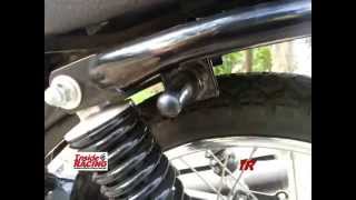 Honda CB125CL Walkaround