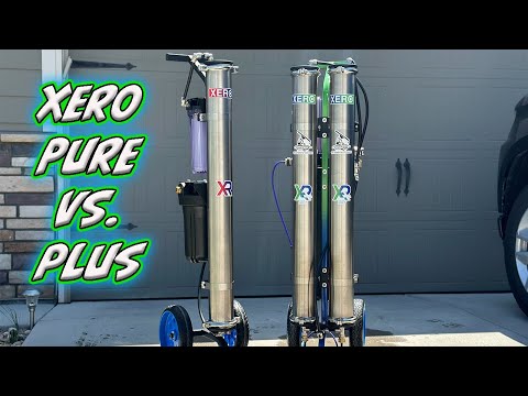 XERO PURE VS XERO PURE PLUS | WHATS THE DIFFERENCE?