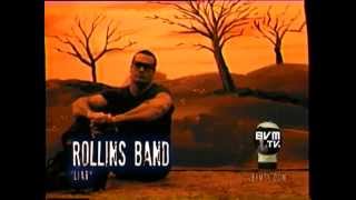 Rollins Band - Liar (official video with lyrics)