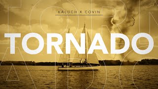 Kadr z teledysku Tornado tekst piosenki Kaluch x Covin