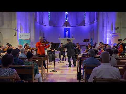 5. Frevo (Arthur Barbosa - Suite "Brasil" for Violin and Strings)